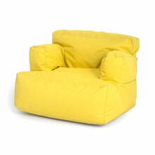 Kott-tool Floriane Garden Relax, kollane