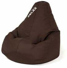 Kott-tool Go Gift Pear XXL, 140 x 100 cm, pruun
