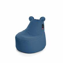 Kott-tool Qubo Teddy Slate Pop Fit, hallikassinine