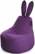 Laste kott-tool Qubo Baby Rabbit Plum Pop Fit, 120 L, lilla