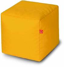 Kott-tool Qubo Cube 50 Honey Pop Fit, kollane