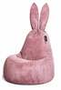 Kott-tool Qubo Mommy Rabbit Brick Feel Fit, roosa
