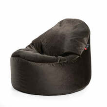 Kott-tool Qubo Cuddly 80, 380 L, gobelään, pruun
