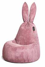 Kott-tool Qubo Mommy Rabbit Brick Feel Fit, roosa