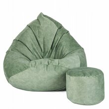 Kott-tool Sako Mega Premium Terra Velour XL, roheline/münt