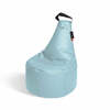Kott-tool Qubo Fusion Polia SOFT FIT, 120 L, helesinine