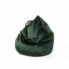 Kott-tool Qubo Drizzle Drop Emerald Fresh Fit, tumeroheline
