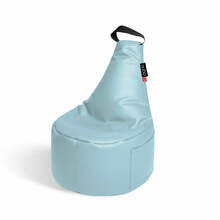 Kott-tool Qubo Fusion Polia SOFT FIT, 120 L, helesinine