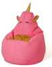 Kott-tool Go Gift Unicorn XL, 130 x 90 cm, roosa
