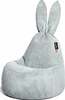 Kott-tool Qubo Baby Rabbit Pure FEEL FIT, 120 L, helehall/helesinine