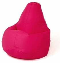 Kott-tool Go Gift Pear XXL, 140 x 100 cm, fuksia (magenta)