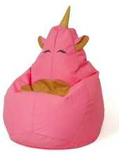 Kott-tool Go Gift Unicorn XL, 130 x 90 cm, roosa