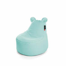 Kott-tool Qubo Teddy Cloud Pop Fit, taevasinine