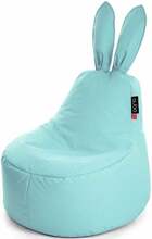 Lastemõõblikott Qubo Baby Rabbit Cloud Pop Fit, 120 L, helesinine