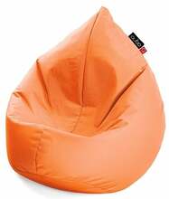 Laste kott-tool Qubo Drizzle Drop Mango Pop Fit, 120 L, oranž
