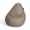 Kott-tool Qubo Comfort 120 Passion fruit Soft fit, helepruun