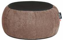 Kott-tool Qubo Just Table 50 Land Feel Fit, pruun