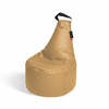 Kott-tool Qubo Fusion Peach Soft Fit, 120 L, liivakarva pruun