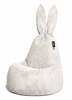 Kott-tool Qubo Mommy Rabbit Feel Fit, helepruun