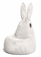 Kott-tool Qubo Mommy Rabbit Feel Fit, helepruun