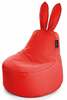 Laste kott-tool Qubo Baby Rabbit, 120 L, punane