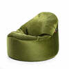 Kott-tool Qubo Cuddly 80, 380 L, mööblikangas, heleroheline