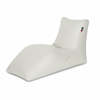 Kott-tool Qubo Lounger Jasmine Soft Fit, helepruun