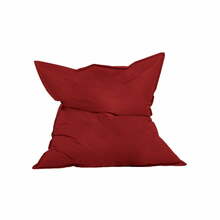 Kott-tool Hanah Home Giant Cushion, 140 x 180 cm, punane