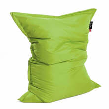 Kott-tool Qubo Modo Pillow 130, 300 L, mööblikangas, heleroheline