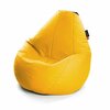 Kott-tool Qubo Comfort 90, gobelään, kollane