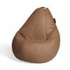 Kott-tool Qubo Comfort 120 Physalis SOFT FIT, pruun