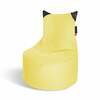 Kott-tool Qubo Munchkin Pop fit, kollane