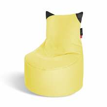 Kott-tool Qubo Munchkin Pop fit, kollane
