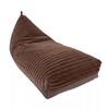 Kott-tool Home4you Fjord P0065375, 130 x 80 x 70 cm, pruun