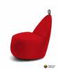 Kott-tool So Soft Soft Lu, 180 L, punane
