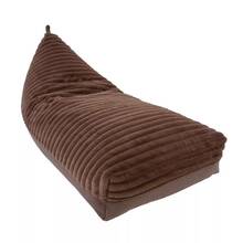 Kott-tool Home4you Fjord P0065375, 130 x 80 x 70 cm, pruun