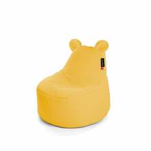 Kott-tool Qubo Teddy Citro Pop Fit, kollane