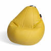 Kott-tool Qubo Comfort 90 Pear Soft Fit, 220 L, kollane