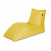 Kott-tool Qubo Lounger Pear, kollane