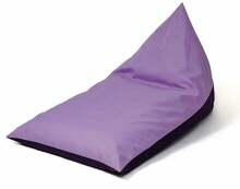Kott-tool Go Gift Mattress XXL, 160 x 80 cm, lilla-must, 57.6 L