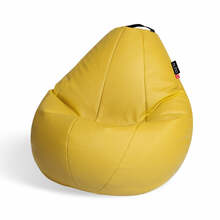 Kott-tool Qubo Comfort 90 Pear Soft Fit, 220 L, kollane