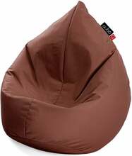 Kott-tool Qubo Drizzle Drop Cocoa Pop Fit, 120 L, pruun