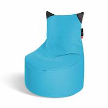 Laste kott-tool Qubo Munchkin, sinine, wave blue