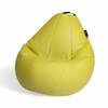 Kott-tool Qubo Comfort 90 Olive Soft Fit 2115, 200 L, oliiviroheline/kollane