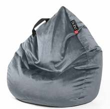 Kott-tool Qubo Drizzle Drop Fresh Fit, hall/tumesinine