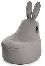 Laste kott-tool Qubo Baby Rabbit, 120 L, helehall