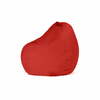 Laste kott-tool Hanah Home Premium Kids, 60 x 60 cm, punane