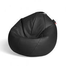 Kott-tool Qubo Comfort 80, 150 L, kunstnahk, must