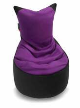 Kott-tool Qubo Munchkin Plum Pop fit, lilla