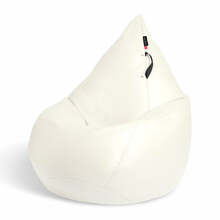 Kott-tool Qubo Wave Drop Coconut Soft Fit, 350 L, valge